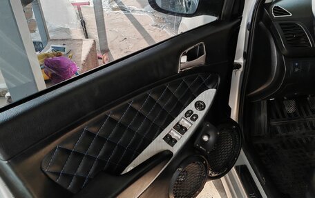 Hyundai Solaris II рестайлинг, 2014 год, 900 000 рублей, 11 фотография