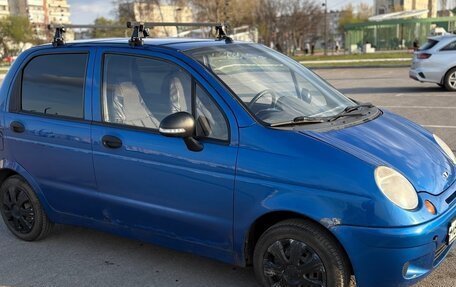 Daewoo Matiz I, 2012 год, 189 000 рублей, 3 фотография