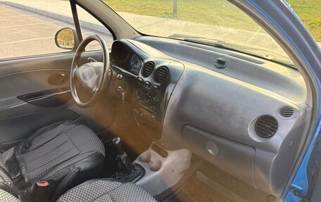 Daewoo Matiz I, 2012 год, 189 000 рублей, 8 фотография