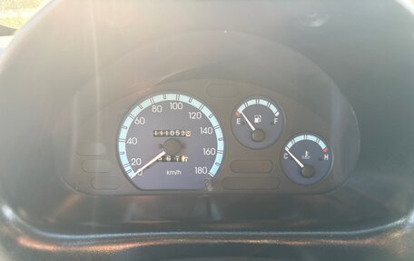 Daewoo Matiz I, 2012 год, 189 000 рублей, 11 фотография