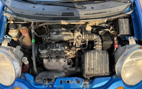 Daewoo Matiz I, 2012 год, 189 000 рублей, 14 фотография