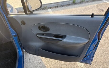 Daewoo Matiz I, 2012 год, 189 000 рублей, 9 фотография