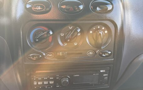 Daewoo Matiz I, 2012 год, 189 000 рублей, 12 фотография