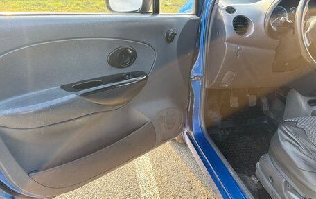 Daewoo Matiz I, 2012 год, 189 000 рублей, 13 фотография