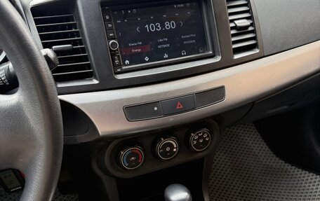 Mitsubishi Lancer IX, 2008 год, 700 000 рублей, 6 фотография