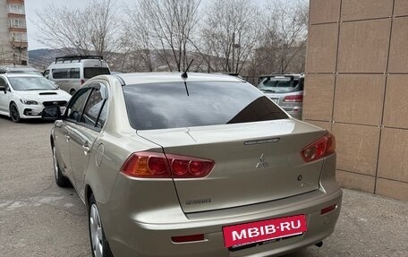 Mitsubishi Lancer IX, 2008 год, 700 000 рублей, 4 фотография