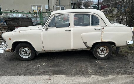 Москвич 407, 1961 год, 60 000 рублей, 4 фотография