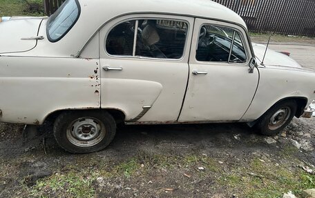 Москвич 407, 1961 год, 60 000 рублей, 3 фотография