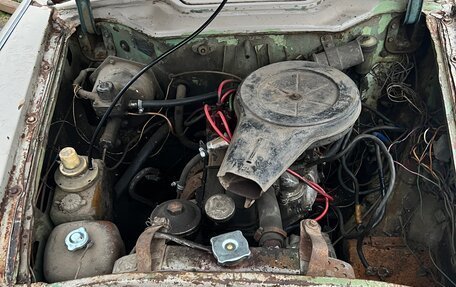 Москвич 407, 1961 год, 60 000 рублей, 5 фотография