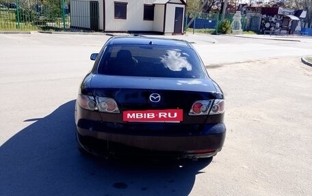 Mazda 6, 2006 год, 250 000 рублей, 4 фотография