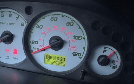 Ford Escape II, 2003 год, 600 000 рублей, 12 фотография