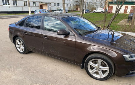 Audi A4, 2014 год, 1 200 000 рублей, 8 фотография