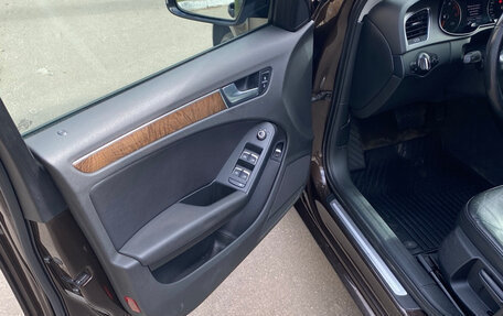 Audi A4, 2014 год, 1 200 000 рублей, 9 фотография