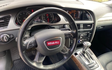 Audi A4, 2014 год, 1 200 000 рублей, 6 фотография