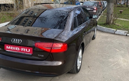 Audi A4, 2014 год, 1 200 000 рублей, 3 фотография