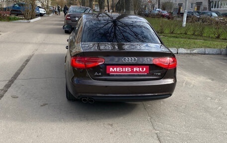 Audi A4, 2014 год, 1 200 000 рублей, 7 фотография