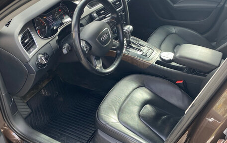 Audi A4, 2014 год, 1 200 000 рублей, 10 фотография