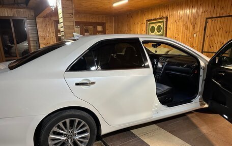 Toyota Camry, 2015 год, 1 730 000 рублей, 9 фотография