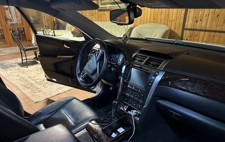 Toyota Camry, 2015 год, 1 730 000 рублей, 8 фотография