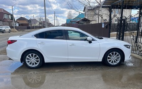 Mazda 6, 2013 год, 1 450 000 рублей, 5 фотография