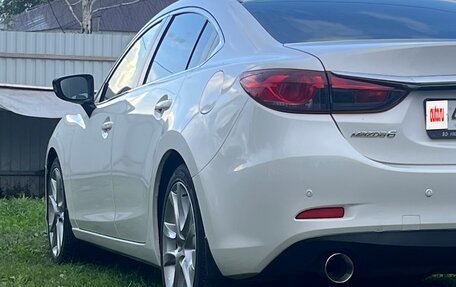 Mazda 6, 2013 год, 1 450 000 рублей, 12 фотография