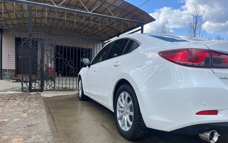 Mazda 6, 2013 год, 1 450 000 рублей, 8 фотография