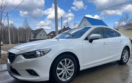 Mazda 6, 2013 год, 1 450 000 рублей, 11 фотография