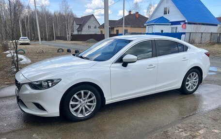 Mazda 6, 2013 год, 1 450 000 рублей, 10 фотография