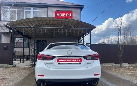 Mazda 6, 2013 год, 1 450 000 рублей, 7 фотография