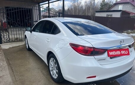 Mazda 6, 2013 год, 1 450 000 рублей, 9 фотография