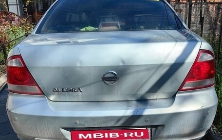 Nissan Almera Classic, 2006 год, 520 000 рублей, 2 фотография