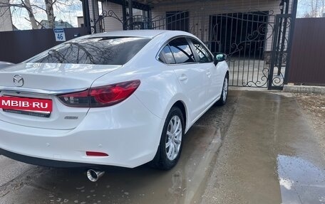 Mazda 6, 2013 год, 1 450 000 рублей, 6 фотография