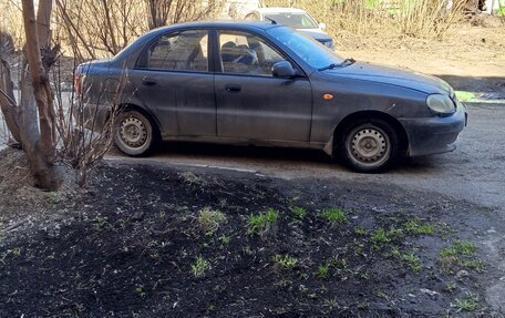 ЗАЗ Chance, 2012 год, 150 000 рублей, 3 фотография