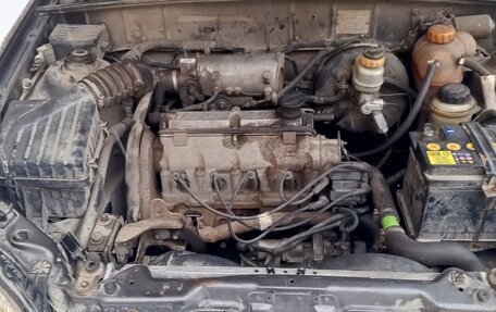 ЗАЗ Chance, 2012 год, 150 000 рублей, 5 фотография