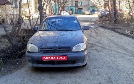 ЗАЗ Chance, 2012 год, 150 000 рублей, 2 фотография