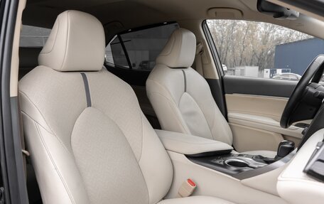 Toyota Camry, 2021 год, 3 800 000 рублей, 8 фотография