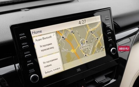 Toyota Camry, 2021 год, 3 800 000 рублей, 7 фотография