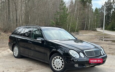 Mercedes-Benz E-Класс, 2003 год, 615 000 рублей, 2 фотография