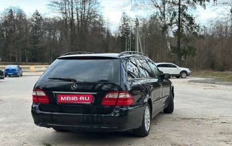 Mercedes-Benz E-Класс, 2003 год, 615 000 рублей, 3 фотография