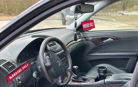 Mercedes-Benz E-Класс, 2003 год, 615 000 рублей, 5 фотография