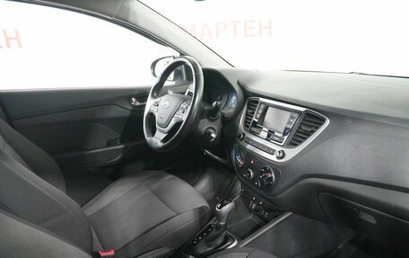 Hyundai Solaris II рестайлинг, 2017 год, 1 432 000 рублей, 10 фотография