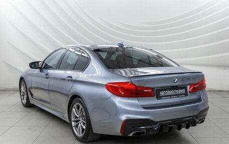 BMW 5 серия, 2020 год, 4 048 000 рублей, 5 фотография