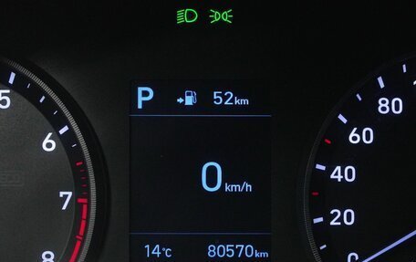 Hyundai Solaris II рестайлинг, 2017 год, 1 432 000 рублей, 17 фотография