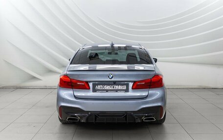 BMW 5 серия, 2020 год, 4 048 000 рублей, 6 фотография