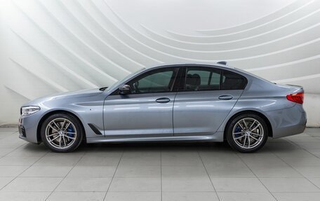 BMW 5 серия, 2020 год, 4 048 000 рублей, 4 фотография