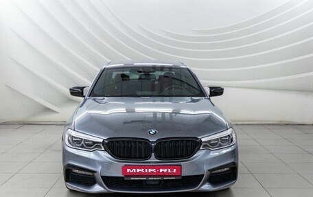 BMW 5 серия, 2020 год, 4 048 000 рублей, 2 фотография