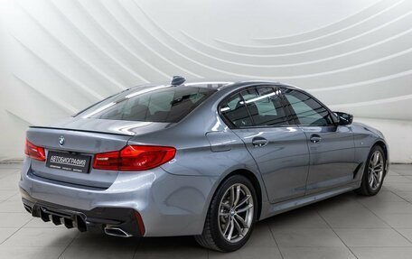 BMW 5 серия, 2020 год, 4 048 000 рублей, 7 фотография