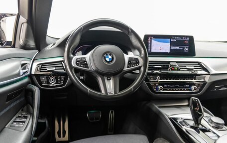 BMW 5 серия, 2020 год, 4 048 000 рублей, 14 фотография