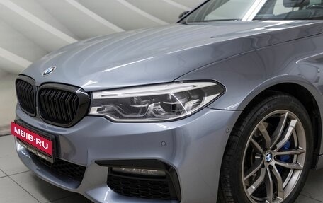 BMW 5 серия, 2020 год, 4 048 000 рублей, 9 фотография