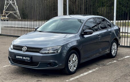 Volkswagen Jetta VI, 2014 год, 1 159 000 рублей, 3 фотография